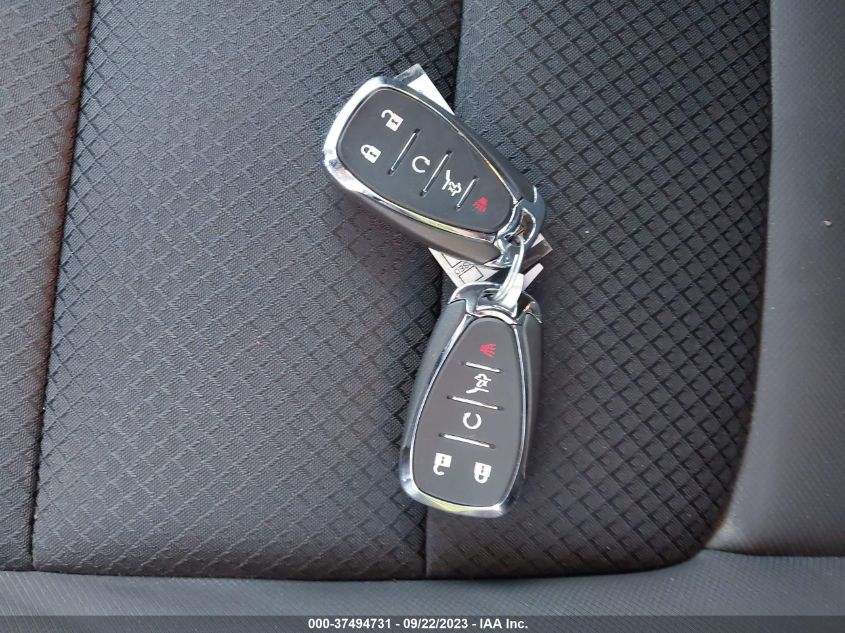 2021 CHEVROLET TRAILBLAZER RS - KL79MTSLXMB158874