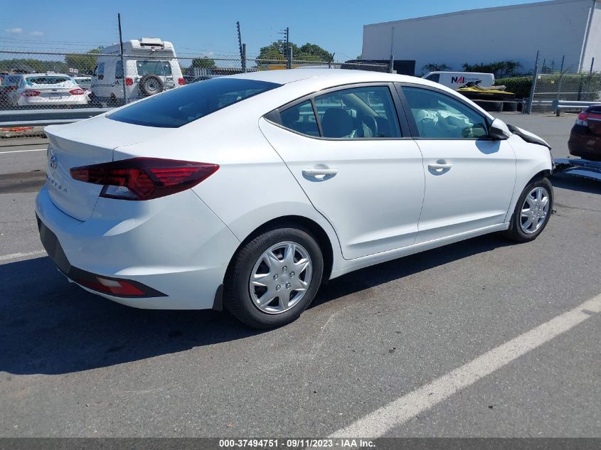 5NPD74LF2LH622739 Hyundai Elantra SE 4