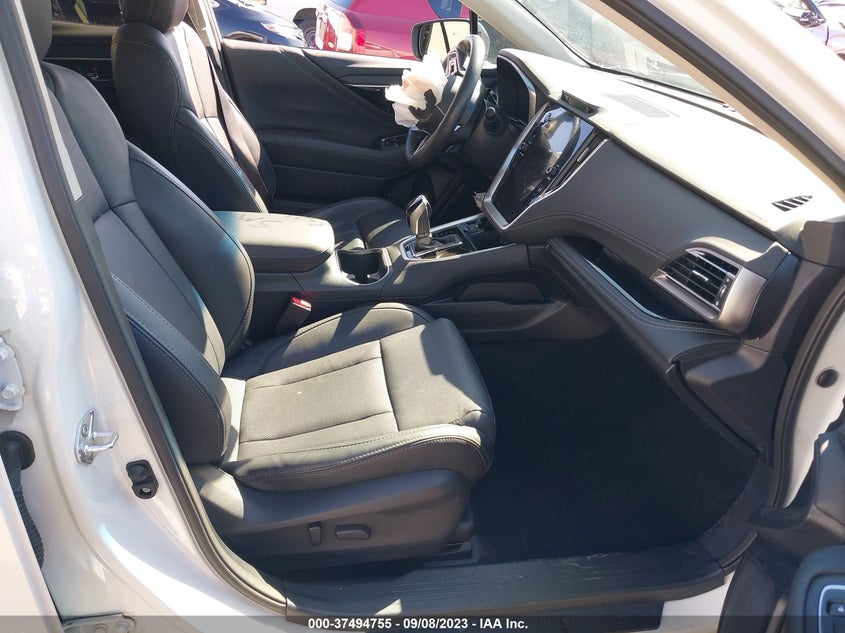 VIN 4S4BTANC3N3276697 2022 SUBARU OUTBACK LIMITED