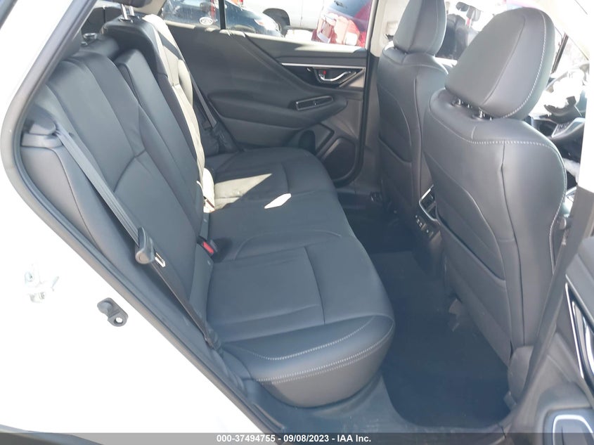 VIN 4S4BTANC3N3276697 2022 SUBARU OUTBACK LIMITED