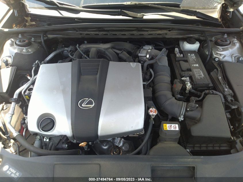 2019 LEXUS ES - 58ABZ1B11KU037682