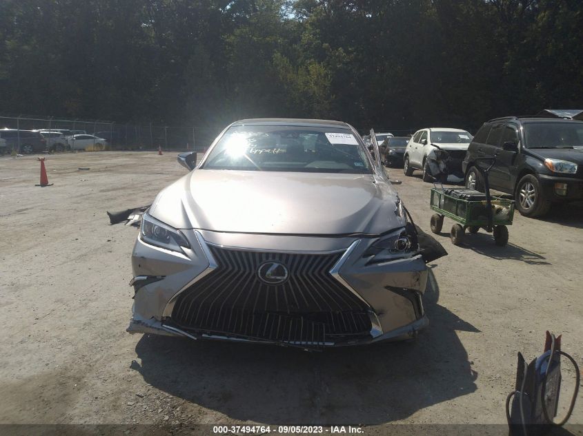 2019 LEXUS ES - 58ABZ1B11KU037682