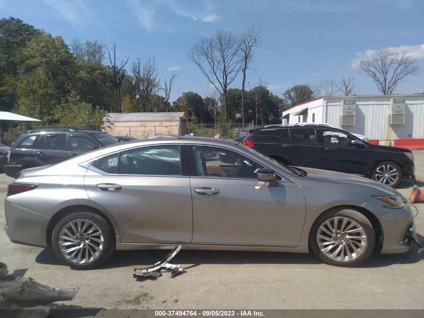 2019 LEXUS ES - 58ABZ1B11KU037682