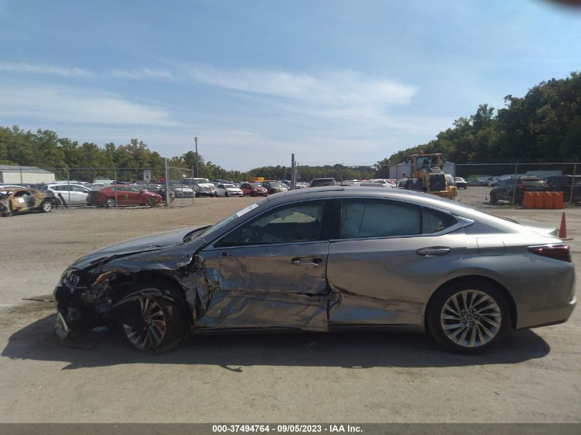 2019 LEXUS ES - 58ABZ1B11KU037682