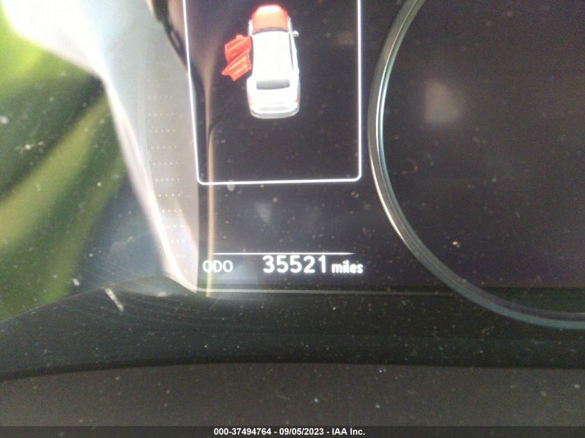 2019 LEXUS ES - 58ABZ1B11KU037682