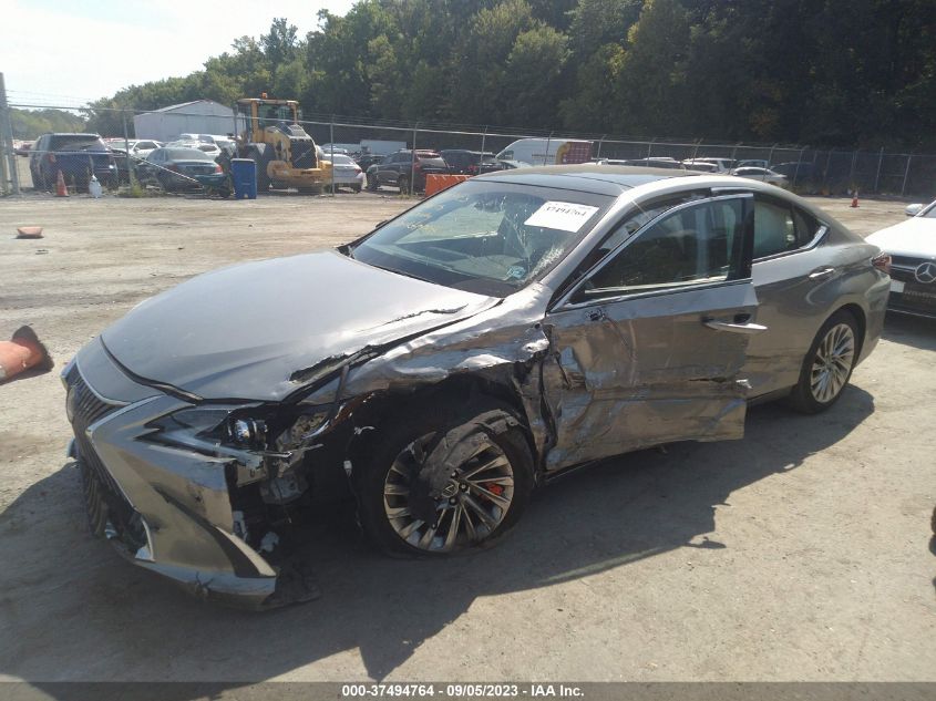 2019 LEXUS ES - 58ABZ1B11KU037682