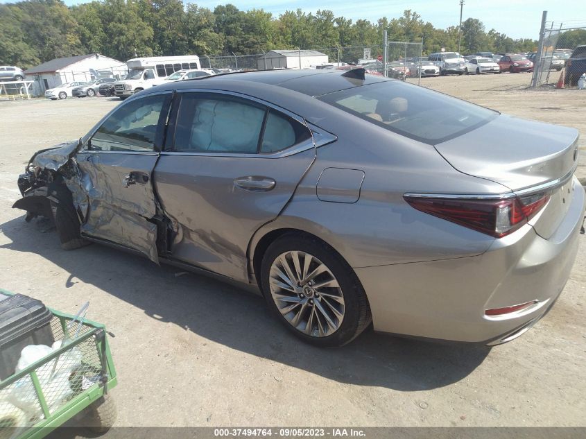 2019 LEXUS ES - 58ABZ1B11KU037682