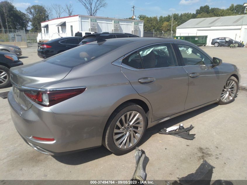 2019 LEXUS ES - 58ABZ1B11KU037682
