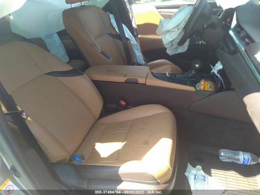 2019 LEXUS ES - 58ABZ1B11KU037682