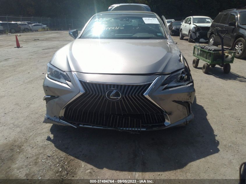 2019 LEXUS ES - 58ABZ1B11KU037682