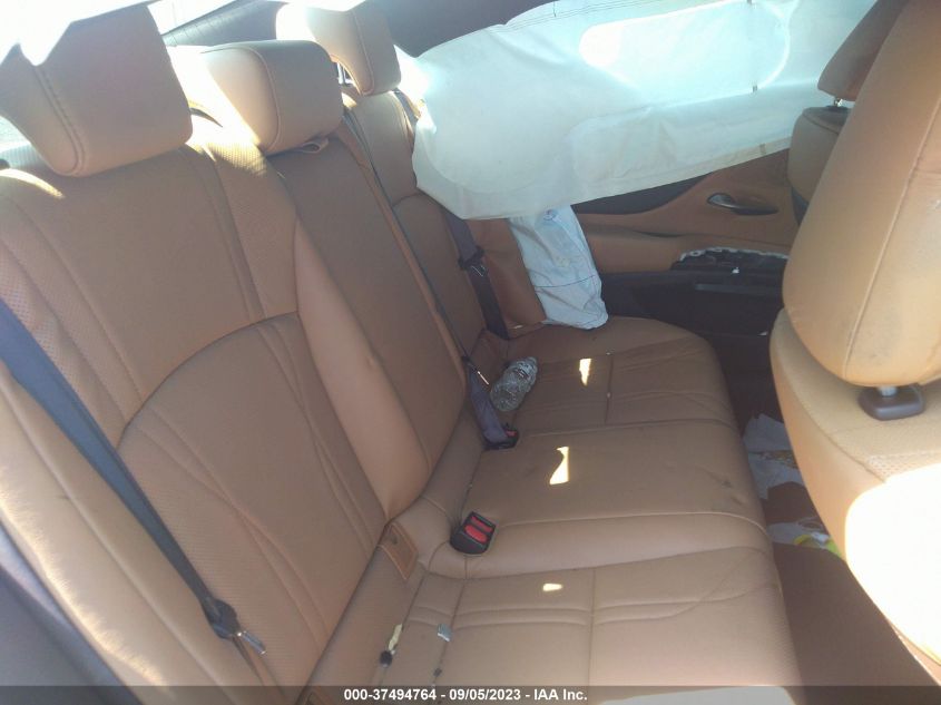 2019 LEXUS ES - 58ABZ1B11KU037682