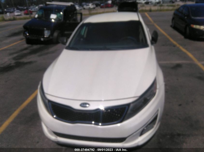 2015 KIA OPTIMA LX - 5XXGM4A75FG388940