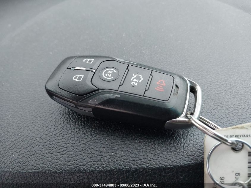 2016 FORD EXPLORER XLT - 1FM5K8DH7GGD01053