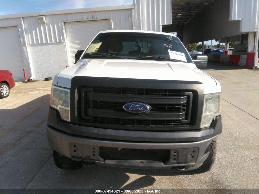 2014 FORD F-150 XL/STX/XLT - 1FTEX1EM3EKF62618