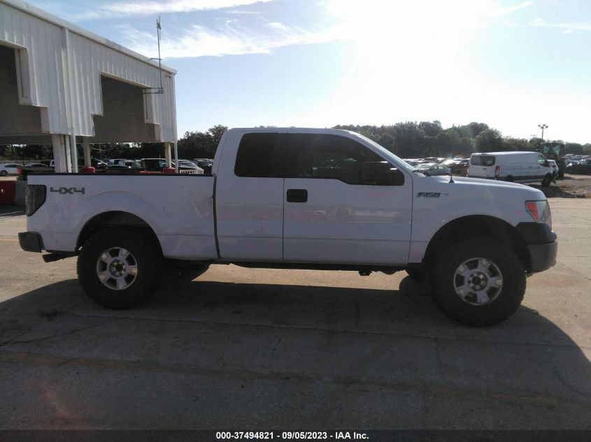 2014 FORD F-150 XL/STX/XLT - 1FTEX1EM3EKF62618