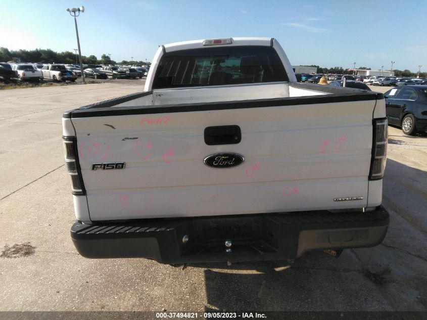 2014 FORD F-150 XL/STX/XLT - 1FTEX1EM3EKF62618