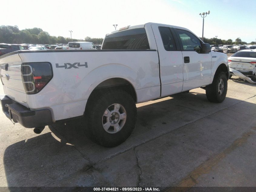 2014 FORD F-150 XL/STX/XLT - 1FTEX1EM3EKF62618