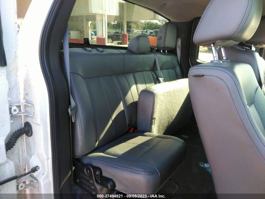 2014 FORD F-150 XL/STX/XLT - 1FTEX1EM3EKF62618