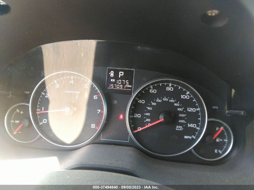 2013 SUBARU OUTBACK 2.5I PREMIUM - 4S4BRCCC7D3255976