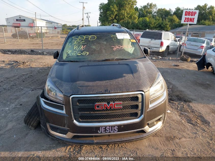 2015 GMC ACADIA SLE - 1GKKVPKD0FJ283901