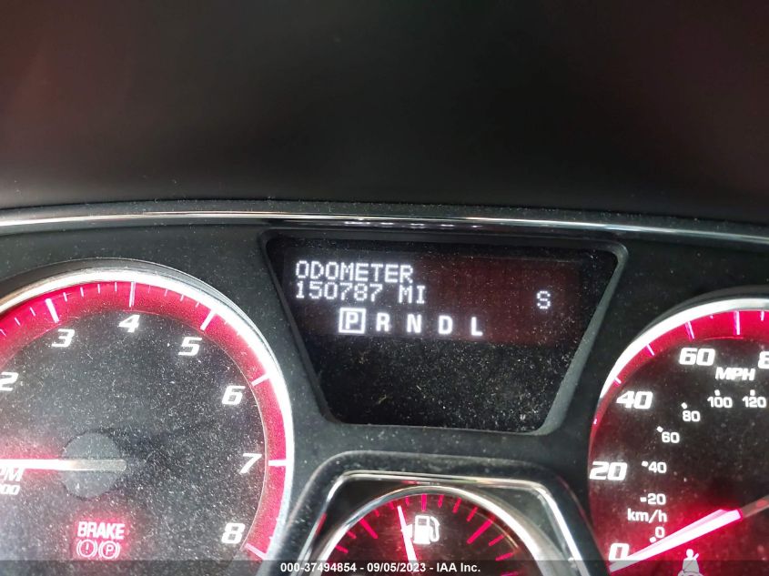 2015 GMC ACADIA SLE - 1GKKVPKD0FJ283901