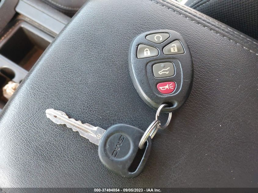 2015 GMC ACADIA SLE - 1GKKVPKD0FJ283901