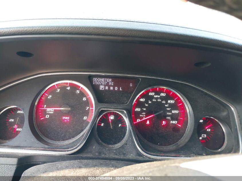 2015 GMC ACADIA SLE - 1GKKVPKD0FJ283901
