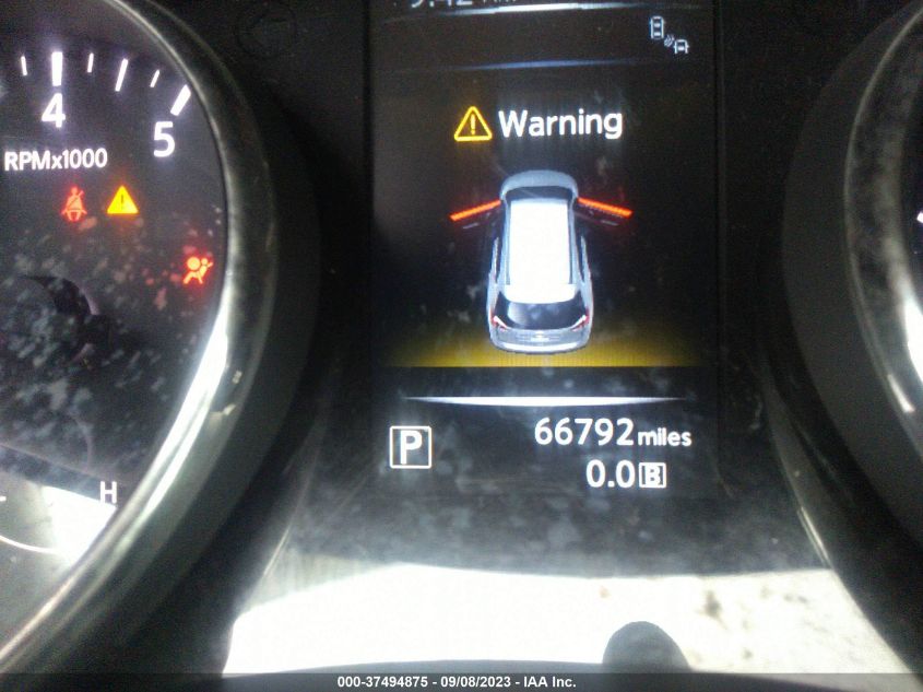 2015 NISSAN ROGUE SV - KNMAT2MV6FP512777