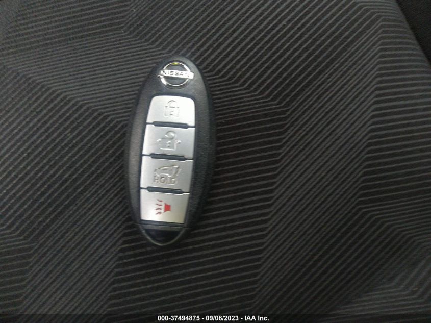 2015 NISSAN ROGUE SV - KNMAT2MV6FP512777