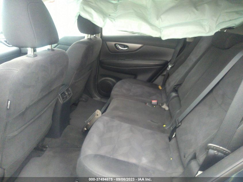 2015 NISSAN ROGUE SV - KNMAT2MV6FP512777