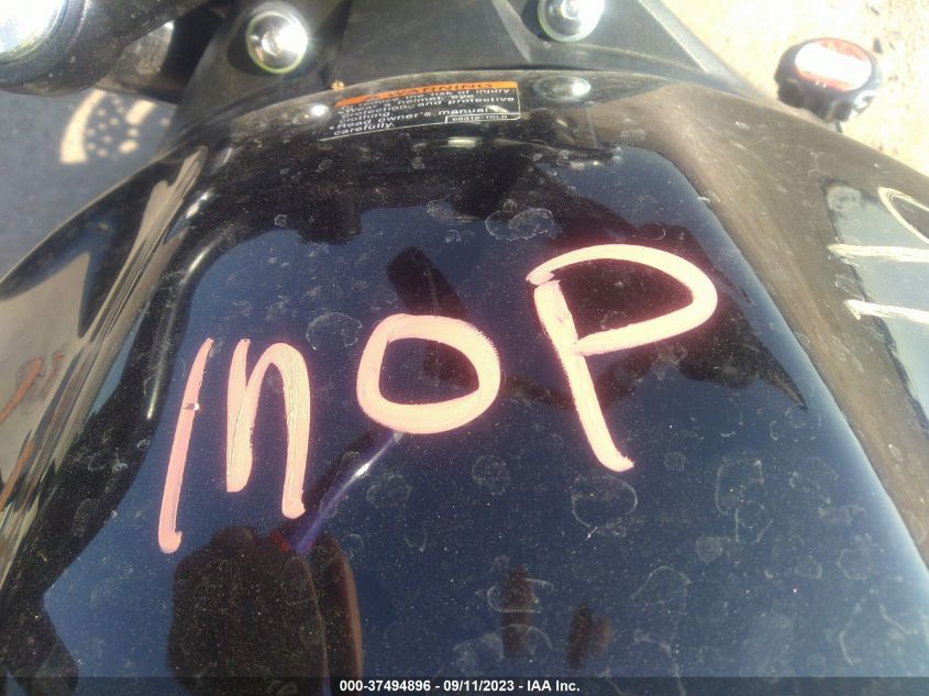 VIN JS1VP55A7N7100136 2022 SUZUKI SV650