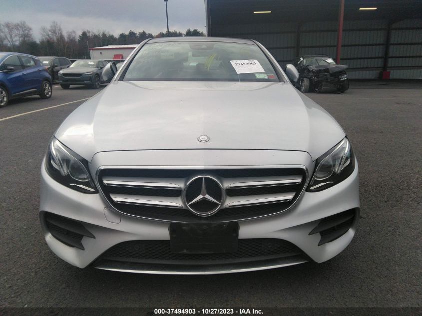 2017 MERCEDES-BENZ E 300 4MATIC WDDZF4KB9HA101223