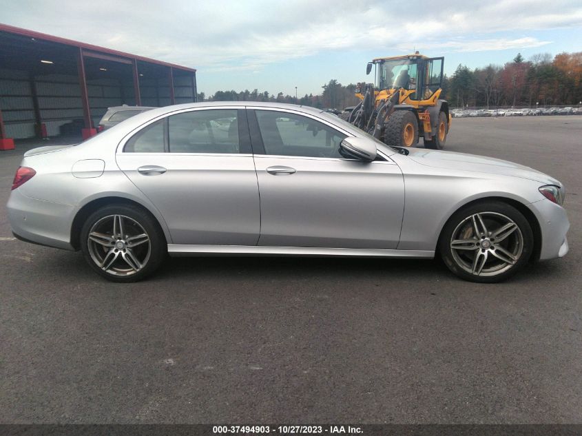 2017 MERCEDES-BENZ E 300 4MATIC WDDZF4KB9HA101223