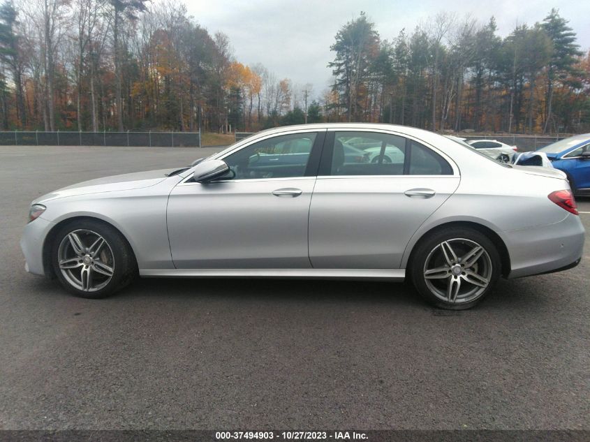 2017 MERCEDES-BENZ E 300 4MATIC WDDZF4KB9HA101223