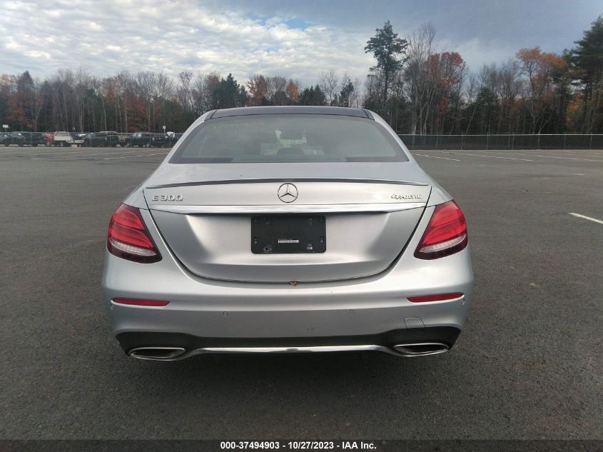 2017 MERCEDES-BENZ E 300 4MATIC WDDZF4KB9HA101223