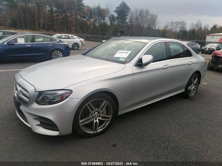 2017 MERCEDES-BENZ E 300 4MATIC WDDZF4KB9HA101223