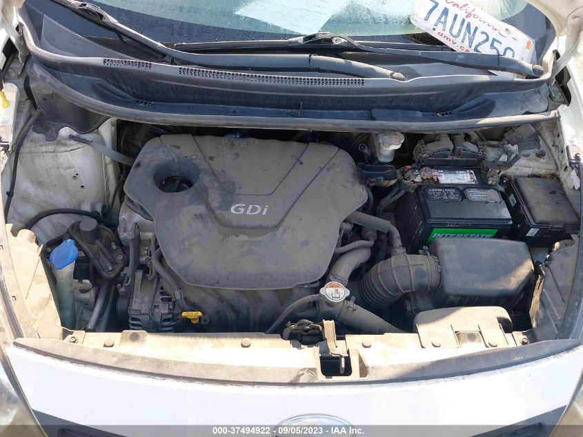 2013 KIA RIO LX - KNADM4A34D6192917