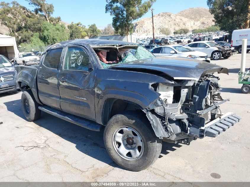 5TFAX5GN1JX129307 TOYOTA TACOMA SR/SR5 2018