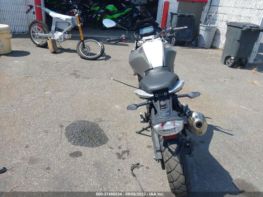 2022 BMW G310 GS WB30G3300NRA37584