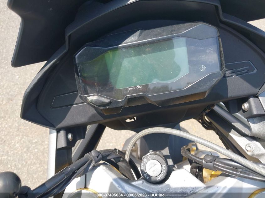 2022 BMW G310 GS WB30G3300NRA37584