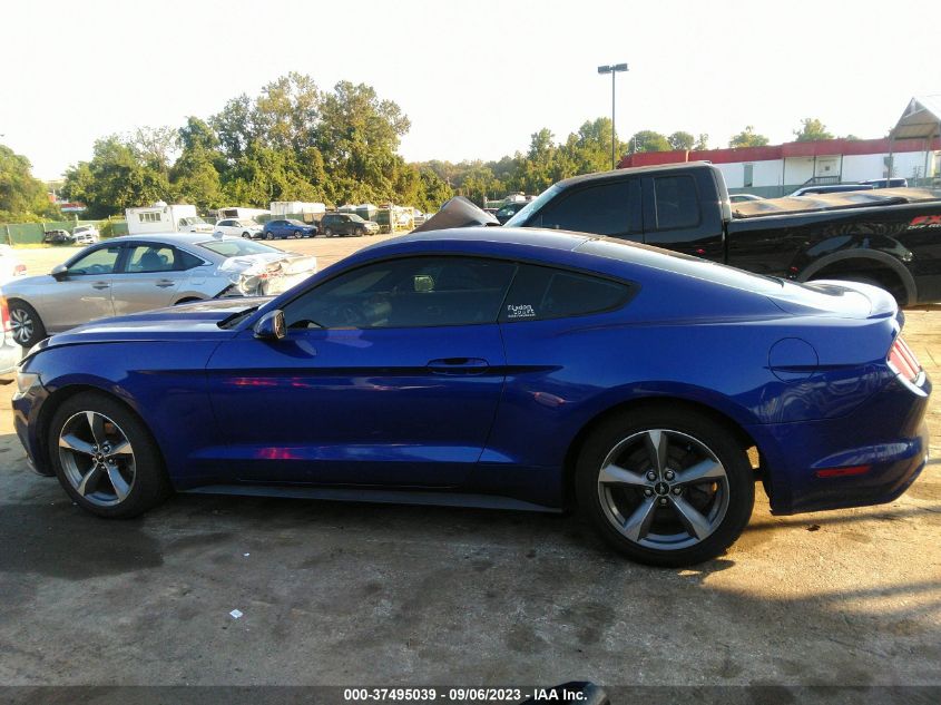 1FA6P8AM9F5336575 2015 FORD MUSTANG, photo no. 14