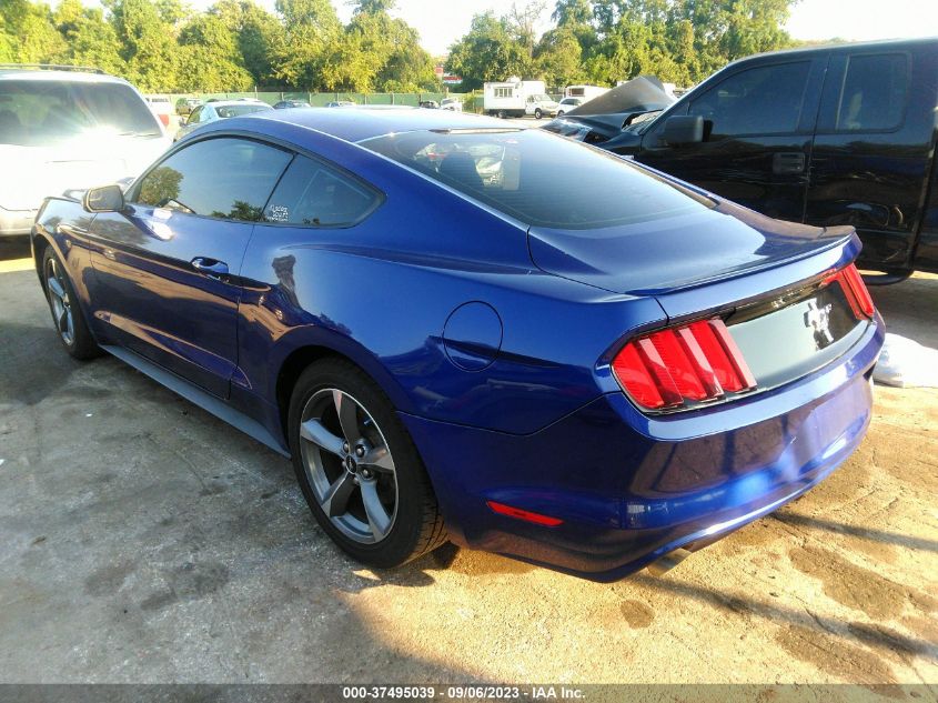 1FA6P8AM9F5336575 2015 FORD MUSTANG, photo no. 3