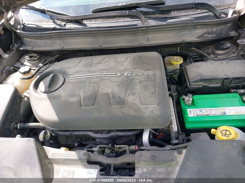 VIN 1C4PJMAS5HW633170 2017 JEEP CHEROKEE SPORT