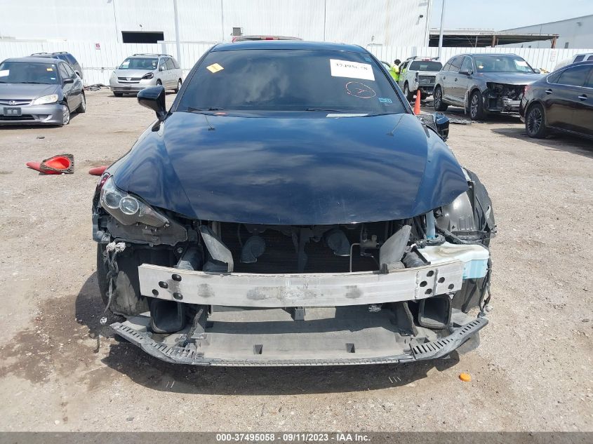 2014 LEXUS IS 350 - JTHBE1D23E5011031
