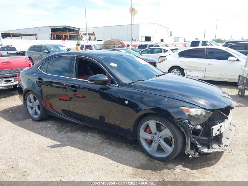 2014 LEXUS IS 350 - JTHBE1D23E5011031
