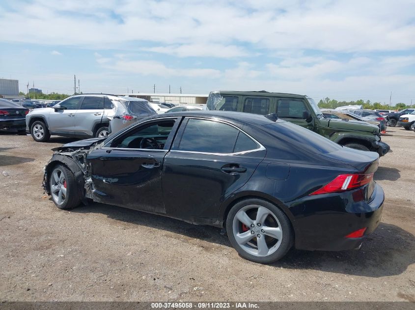 2014 LEXUS IS 350 - JTHBE1D23E5011031
