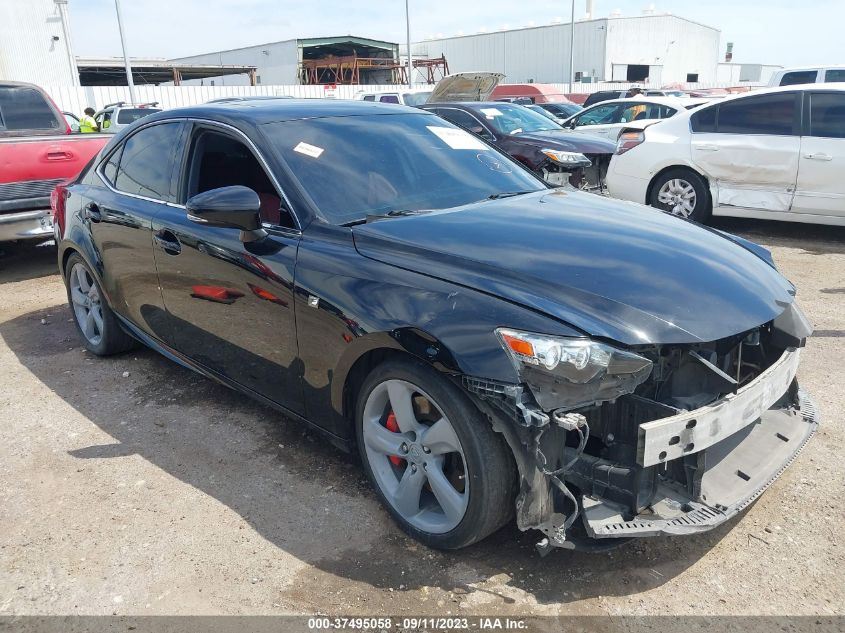 2014 LEXUS IS 350 - JTHBE1D23E5011031