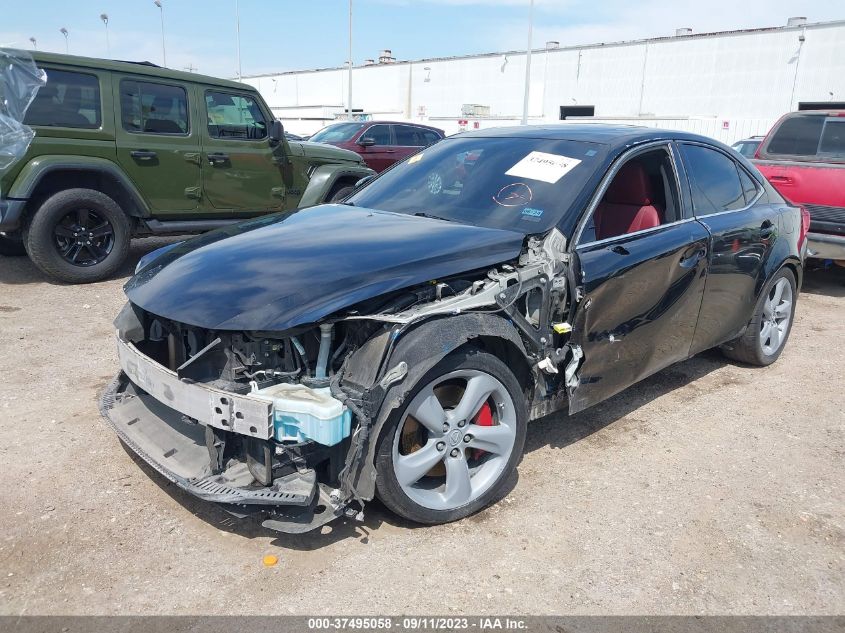 2014 LEXUS IS 350 - JTHBE1D23E5011031