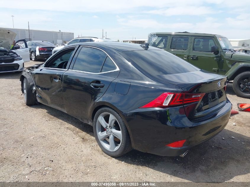 2014 LEXUS IS 350 - JTHBE1D23E5011031