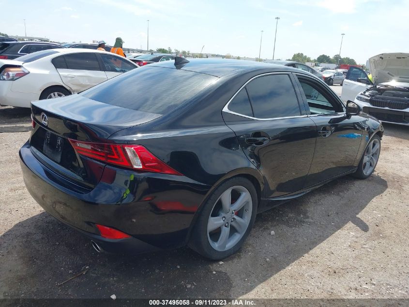 2014 LEXUS IS 350 - JTHBE1D23E5011031